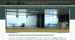 Desktop Screenshot of andreuplano.com